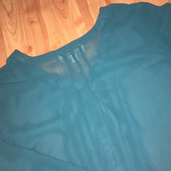 {olive & oak} blouse - Picture 6 of 7